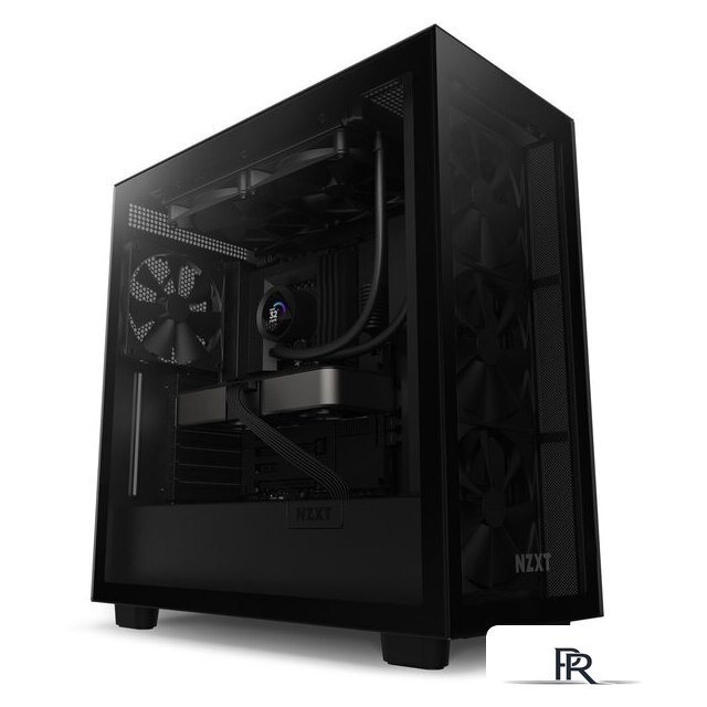 Система жидкостного охлаждения для процессора NZXT Kraken 280 RL-KN280-B1 - Изображение №6 — Интернет-магазин ПроЗаказ