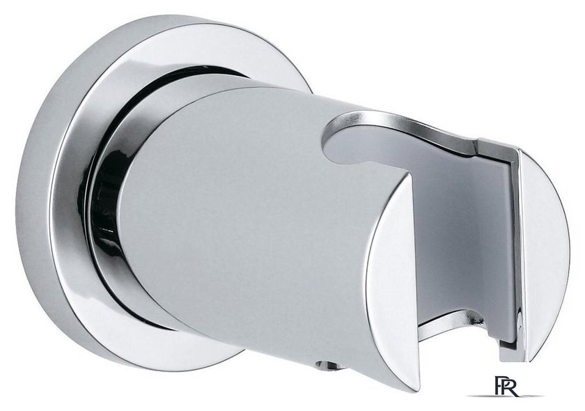 Держатель душевой лейки Grohe Rainshower 27074000 (хром) - Изображение №1 — Интернет-магазин ПроЗаказ