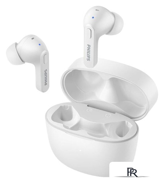 Наушники Philips TAT2206WT/00 - Изображение №1 — Интернет-магазин ПроЗаказ