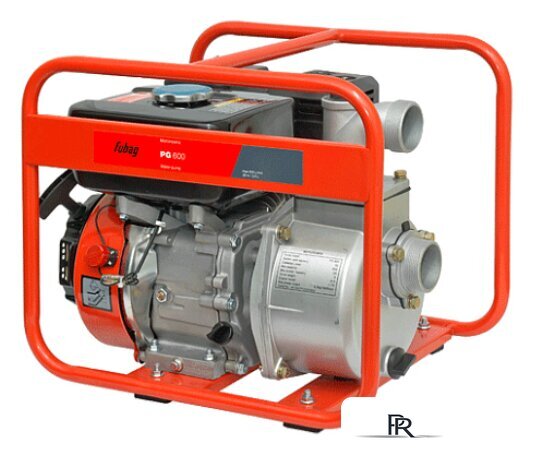 Мотопомпа Fubag PG 600 - Изображение №1 — Интернет-магазин ПроЗаказ