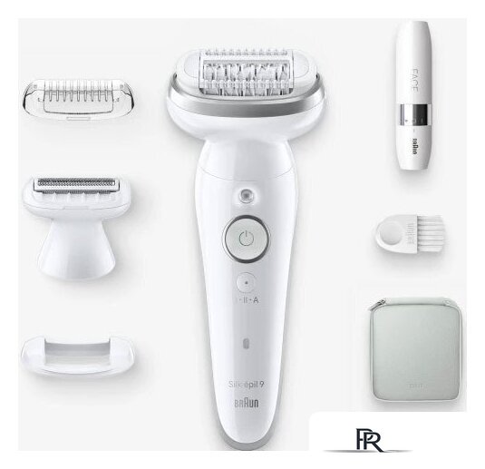 Эпилятор Braun Silk-epil 9 9-341 - Изображение №1 — Интернет-магазин ПроЗаказ