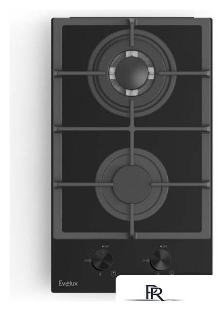 Варочная панель Evelux HEG 325 BG - Изображение №1 — Интернет-магазин ПроЗаказ