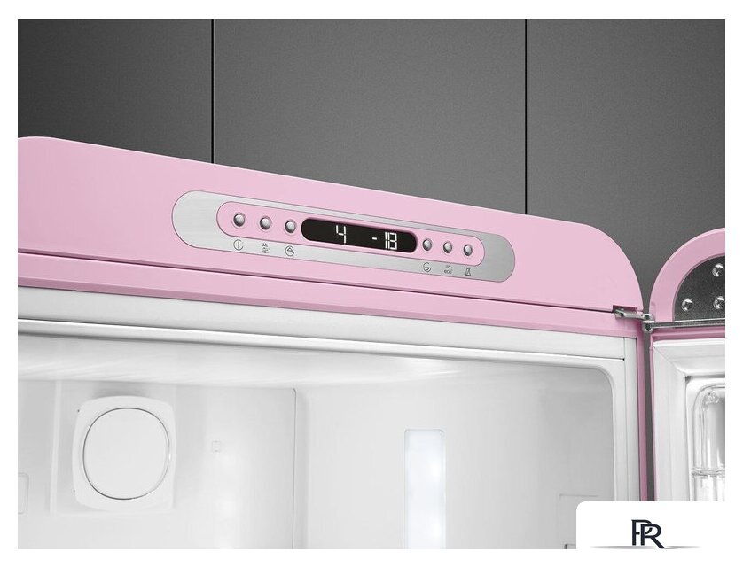 Холодильник Smeg FAB32RPK6 - Изображение №6 — Интернет-магазин ПроЗаказ