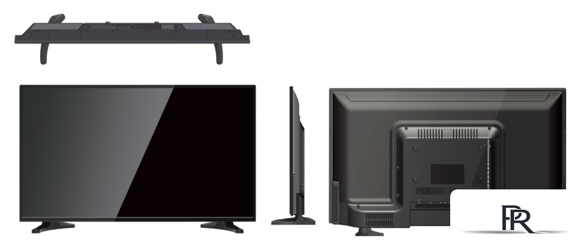 Телевизор ASANO 32LH1010T - Изображение №3 — Интернет-магазин ПроЗаказ