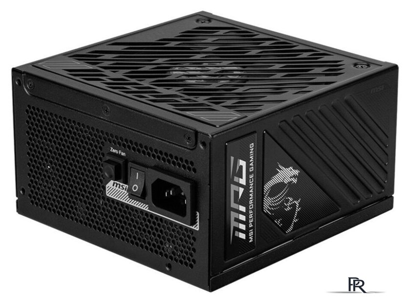 Блок питания MSI MPG A850GS PCIE5 - Изображение №3 — Интернет-магазин ПроЗаказ