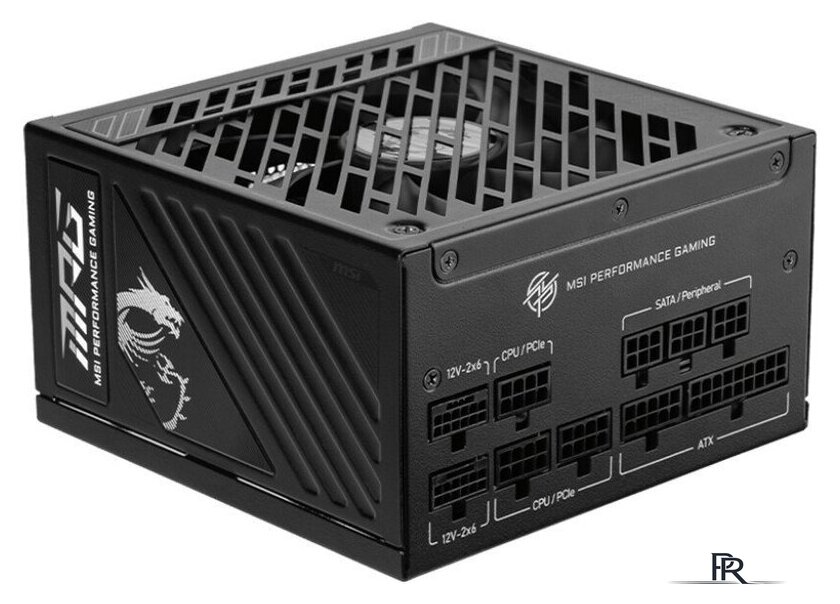 Блок питания MSI MPG A850GS PCIE5 - Изображение №1 — Интернет-магазин ПроЗаказ