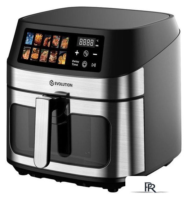 Аэрогриль (аэрофритюрница) Evolution AIRO 8900W - Изображение №1 — Интернет-магазин ПроЗаказ
