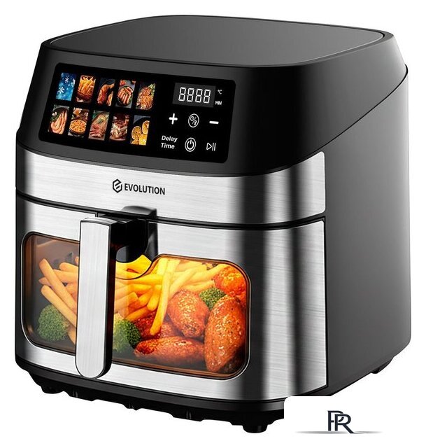 Аэрогриль (аэрофритюрница) Evolution AIRO 8900W - Изображение №2 — Интернет-магазин ПроЗаказ
