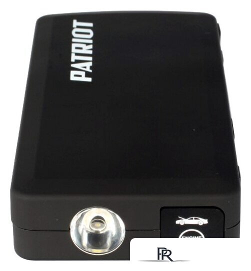 Портативное пусковое устройство Patriot Magnum 12 [650201612] - Изображение №2 — Интернет-магазин ПроЗаказ