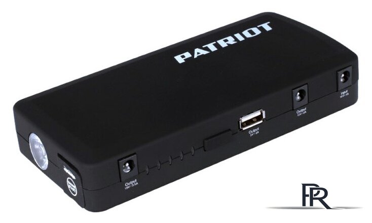 Портативное пусковое устройство Patriot Magnum 12 [650201612] - Изображение №1 — Интернет-магазин ПроЗаказ