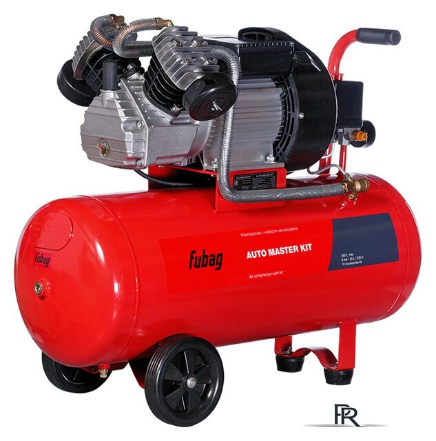 Компрессор Fubag VDC/50 Auto Master Kit 641270 - Изображение №1 — Интернет-магазин ПроЗаказ