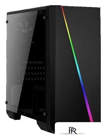Корпус AeroCool Cylon Mini (черный) - Изображение №1 — Интернет-магазин ПроЗаказ