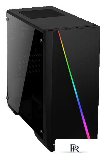 Корпус AeroCool Cylon Mini (черный) - Изображение №3 — Интернет-магазин ПроЗаказ