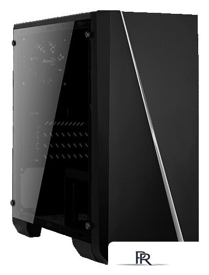 Корпус AeroCool Cylon Mini (черный) - Изображение №2 — Интернет-магазин ПроЗаказ