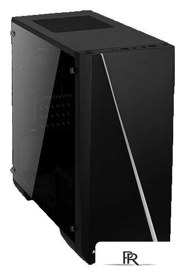 Корпус AeroCool Cylon Mini (черный) - Изображение №4 — Интернет-магазин ПроЗаказ