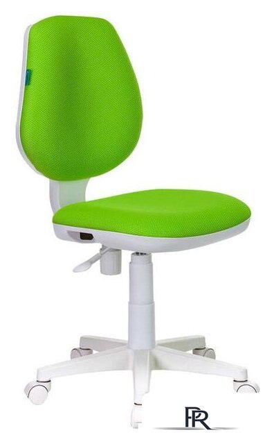 Компьютерное кресло Бюрократ CH-W213/TW-18 (салатовый) - Изображение №1 — Интернет-магазин ПроЗаказ