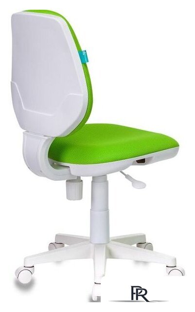 Компьютерное кресло Бюрократ CH-W213/TW-18 (салатовый) - Изображение №4 — Интернет-магазин ПроЗаказ