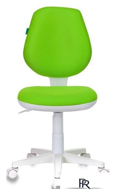 Компьютерное кресло Бюрократ CH-W213/TW-18 (салатовый) - Изображение №2 — Интернет-магазин ПроЗаказ