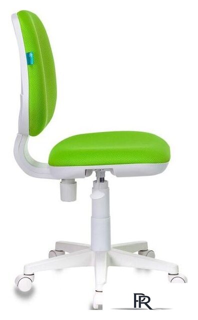 Компьютерное кресло Бюрократ CH-W213/TW-18 (салатовый) - Изображение №3 — Интернет-магазин ПроЗаказ