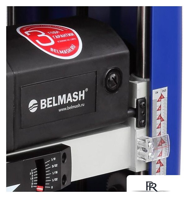 Рейсмусовый станок Belmash (Белмаш) P2200M - Изображение №8 — Интернет-магазин ПроЗаказ