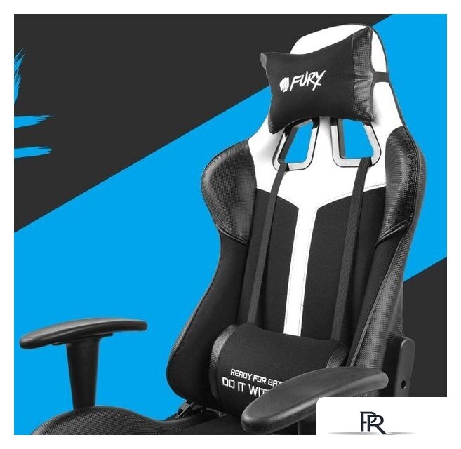 Игровое (геймерское) кресло Fury Avenger XL NFF-1712 - Изображение №12 — Интернет-магазин ПроЗаказ