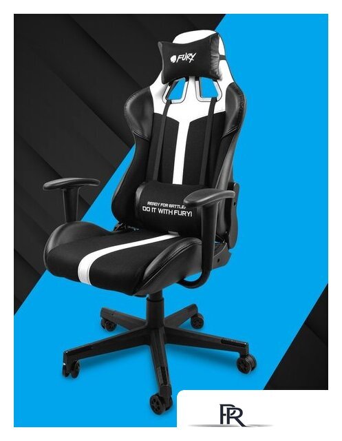 Игровое (геймерское) кресло Fury Avenger XL NFF-1712 - Изображение №13 — Интернет-магазин ПроЗаказ