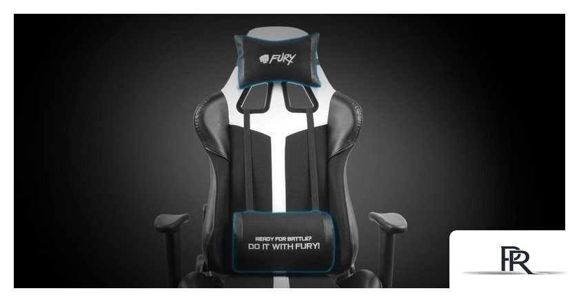 Игровое (геймерское) кресло Fury Avenger XL NFF-1712 - Изображение №16 — Интернет-магазин ПроЗаказ