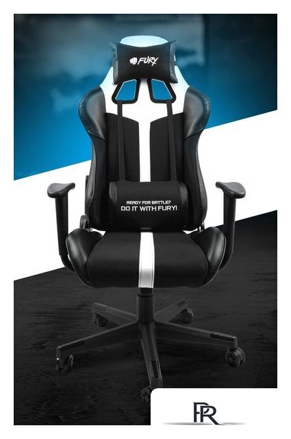 Игровое (геймерское) кресло Fury Avenger XL NFF-1712 - Изображение №15 — Интернет-магазин ПроЗаказ