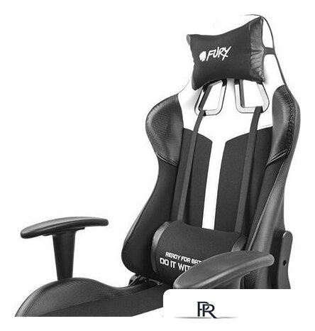 Игровое (геймерское) кресло Fury Avenger XL NFF-1712 - Изображение №7 — Интернет-магазин ПроЗаказ