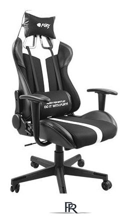 Игровое (геймерское) кресло Fury Avenger XL NFF-1712 - Изображение №1 — Интернет-магазин ПроЗаказ