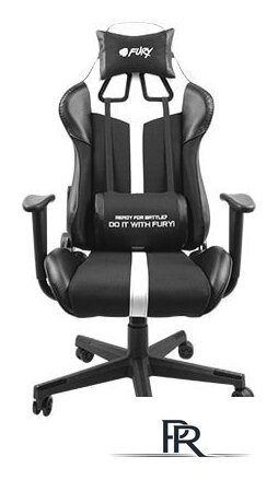 Игровое (геймерское) кресло Fury Avenger XL NFF-1712 - Изображение №2 — Интернет-магазин ПроЗаказ