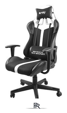 Игровое (геймерское) кресло Fury Avenger XL NFF-1712 - Изображение №3 — Интернет-магазин ПроЗаказ