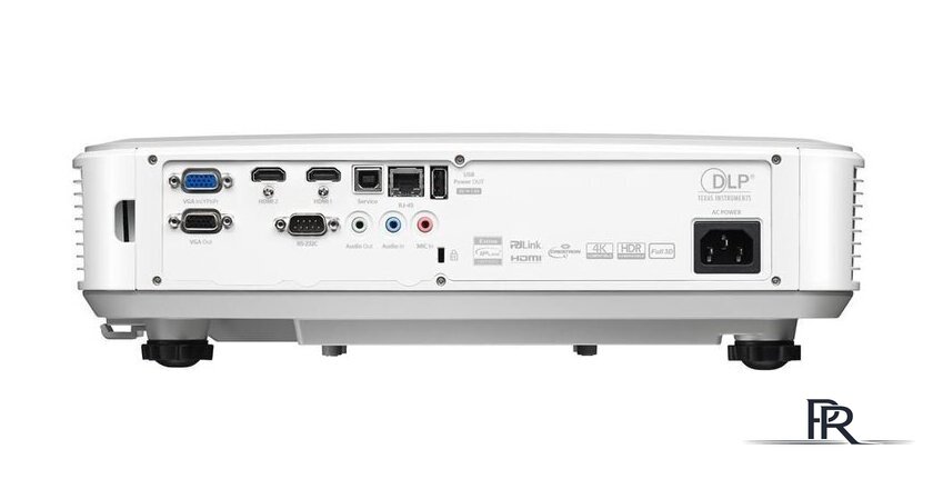 Проектор Optoma ZU500USTe - Изображение №6 — Интернет-магазин ПроЗаказ