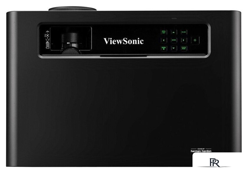 Проектор ViewSonic X1-4K Pro - Изображение №5 — Интернет-магазин ПроЗаказ