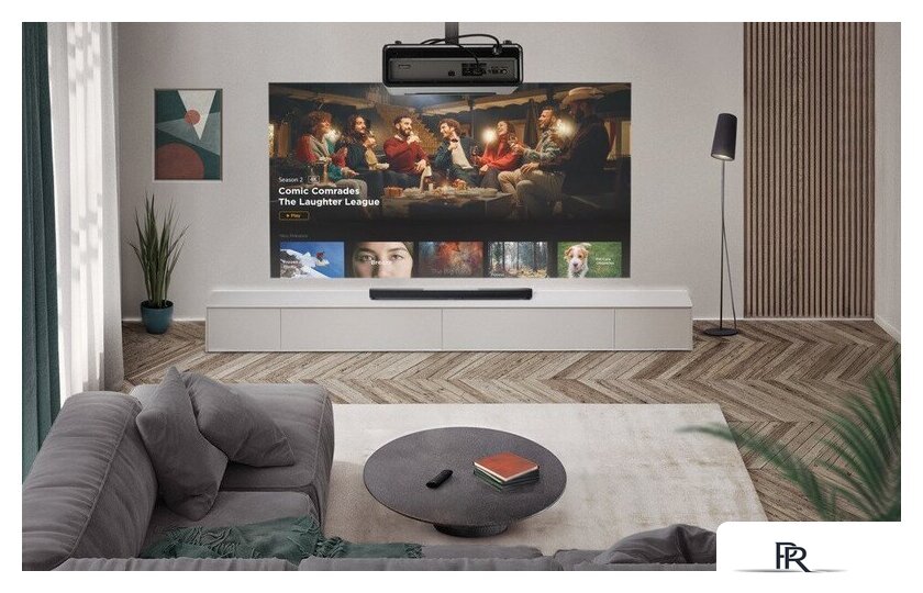 Проектор ViewSonic X1-4K Pro - Изображение №18 — Интернет-магазин ПроЗаказ