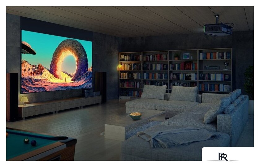 Проектор ViewSonic X1-4K Pro - Изображение №16 — Интернет-магазин ПроЗаказ