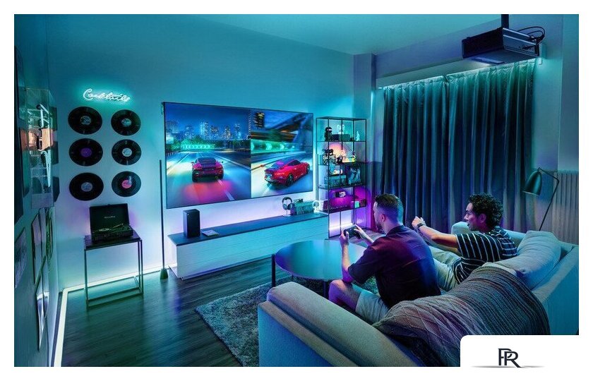 Проектор ViewSonic X1-4K Pro - Изображение №17 — Интернет-магазин ПроЗаказ