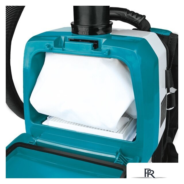 Пылесос Makita DVC265ZXU - Изображение №2 — Интернет-магазин ПроЗаказ