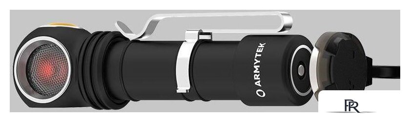 Фонарь Armytek Wizard C2 WR Magnet USB (теплый) - Изображение №3 — Интернет-магазин ПроЗаказ