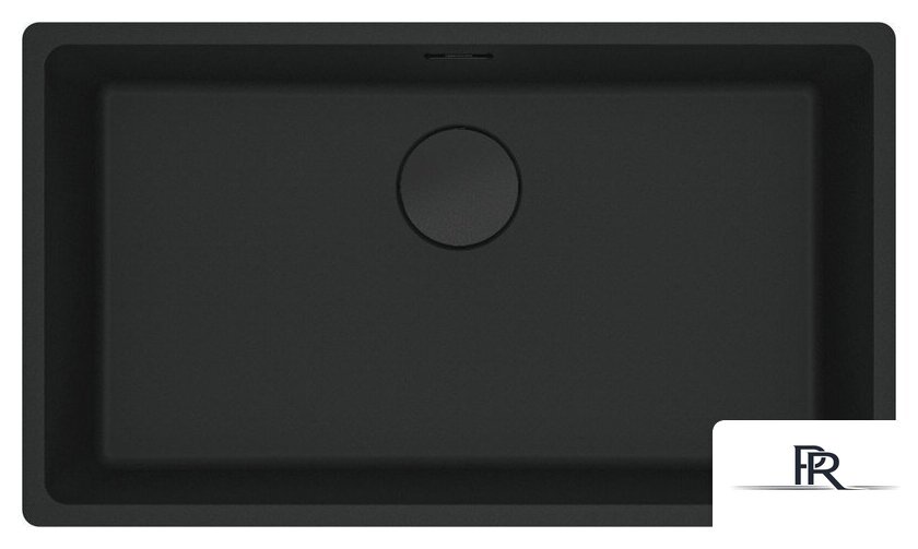 Кухонная мойка Franke Maris MRG 110-72 125.0697.757 (черный матовый) - Изображение №1 — Интернет-магазин ПроЗаказ