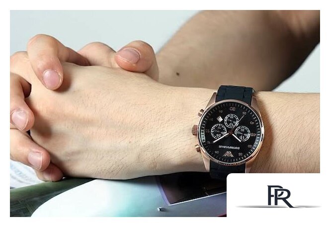Наручные часы Emporio Armani AR5905 - Изображение №4 — Интернет-магазин ПроЗаказ