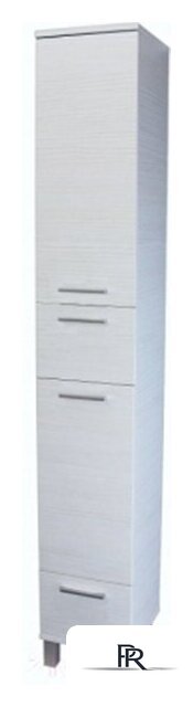  СанитаМебель Шкаф-пенал Прованс 501.300 левый (Гасиенда) - Изображение №1 — Интернет-магазин ПроЗаказ