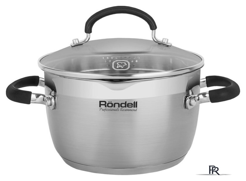 Набор кастрюль Rondell Prime RDS-1291 - Изображение №5 — Интернет-магазин ПроЗаказ