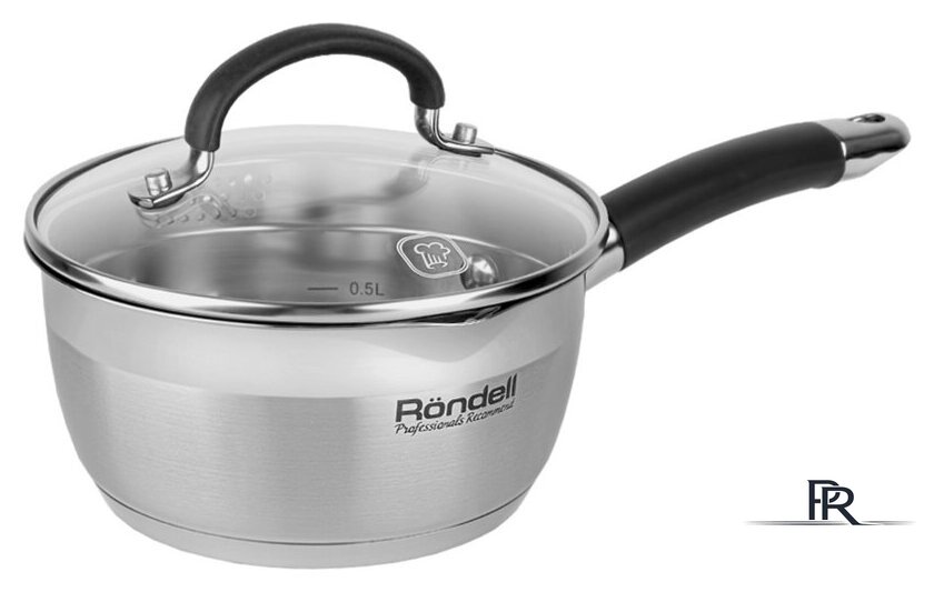 Набор кастрюль Rondell Prime RDS-1291 - Изображение №2 — Интернет-магазин ПроЗаказ