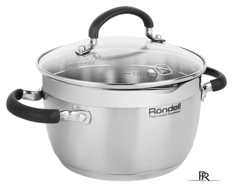 Набор кастрюль Rondell Prime RDS-1291 - Изображение №10 — Интернет-магазин ПроЗаказ