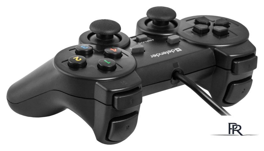 Геймпад Defender Omega - Изображение №3 — Интернет-магазин ПроЗаказ