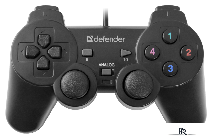 Геймпад Defender Omega - Изображение №1 — Интернет-магазин ПроЗаказ
