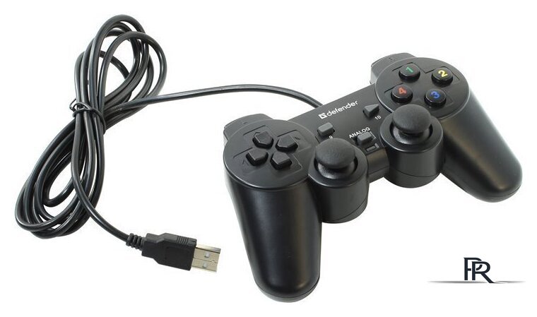 Геймпад Defender Omega - Изображение №2 — Интернет-магазин ПроЗаказ