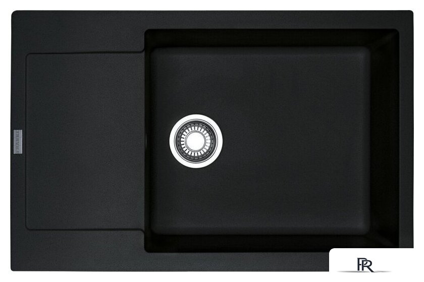 Кухонная мойка Franke MRG 611-78 BB 114.0363.187 (оникс) - Изображение №1 — Интернет-магазин ПроЗаказ