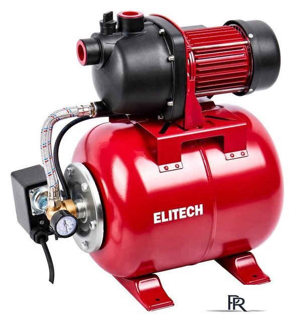 Насосная станция ELITECH САВ 1000-24П - Изображение №1 — Интернет-магазин ПроЗаказ